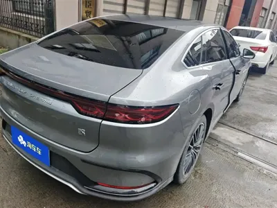 BYD Han