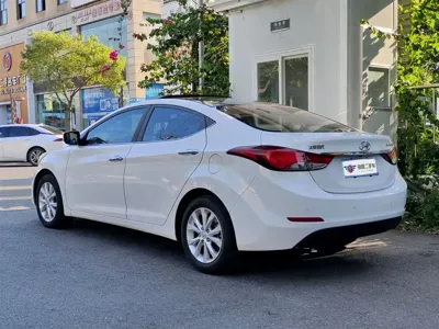Hyundai Elantra Langdong
