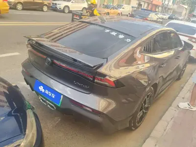 Changan UNI-V iDD