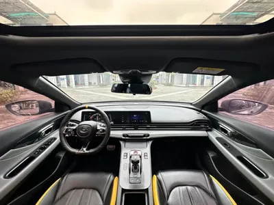 GAC Motor Shadow Leopard