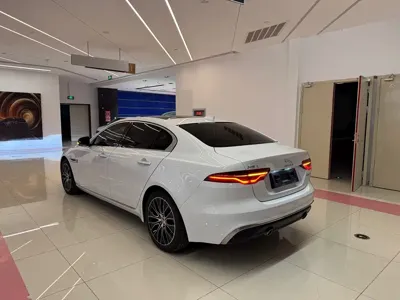 Jaguar XEL