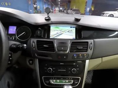 Renault-KoreaSamsung SM5