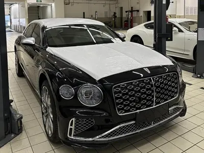 Bentley Flying Spur PHEV