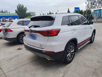 Changan CS75