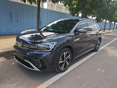 Volkswagen ID.6 Crozz