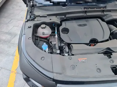 Geely Cowboy