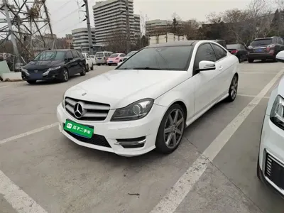 Mercedes-Benz C-Class (Import)