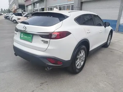 Mazda CX-4