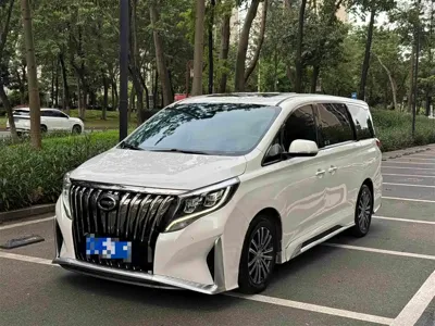 GAC Motor Trumpchi M8