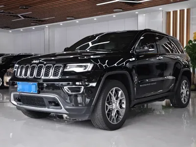 Jeep Grand Cherokee (Import)