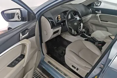 Geely Auto Emgrand