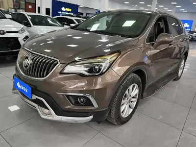 Buick Envision Plus