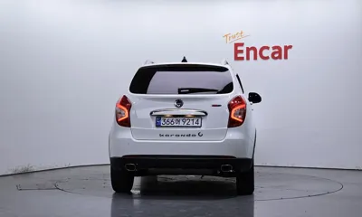 KG_Mobility_Ssangyong KORANDO