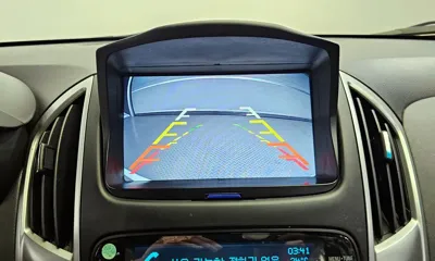 ChevroletGMDaewoo Cruze