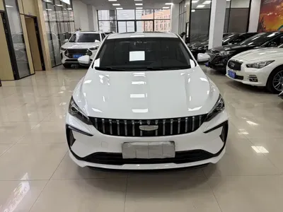 Geely Binrui
