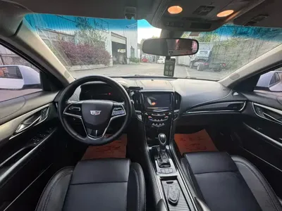 Cadillac ATS-L
