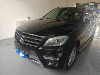 Mercedes-Benz M-Class