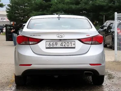 Hyundai Avante