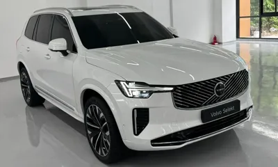 Volvo XC90