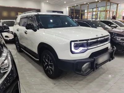 BAIC Off-Road BJ30