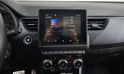 Renault-KoreaSamsung XM3