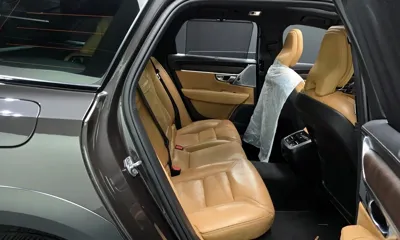 Volvo V90