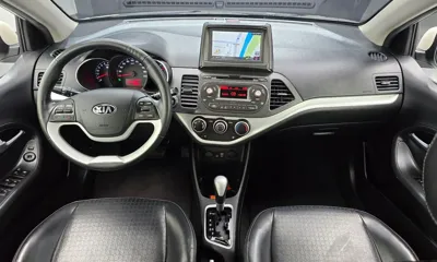 Kia Morning