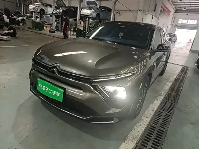 Citroen C5 X