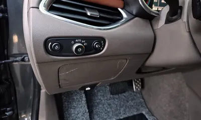 ChevroletGMDaewoo Malibu
