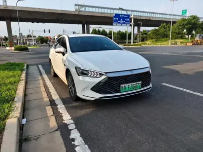 BYD Qin Plus