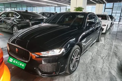 Jaguar XEL