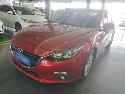 Mazda 3 Axela