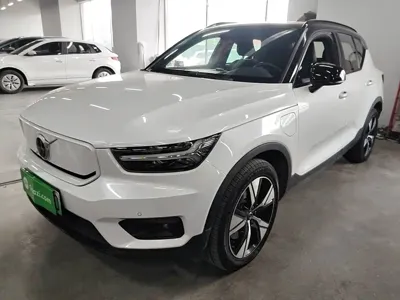 Volvo XC40 NEV
