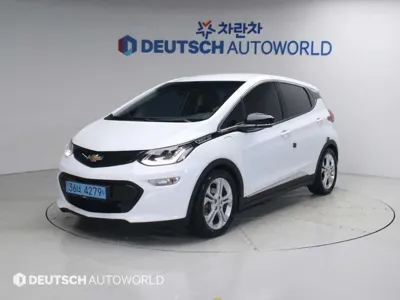 ChevroletGMDaewoo Bolt EV
