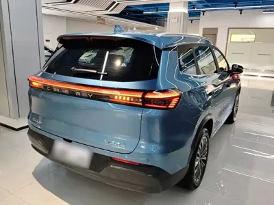 Chery Tiggo 8 PLUS C-DM