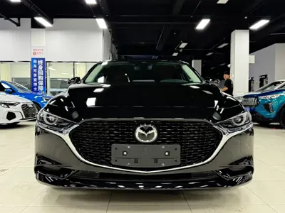 Mazda 3 Axela