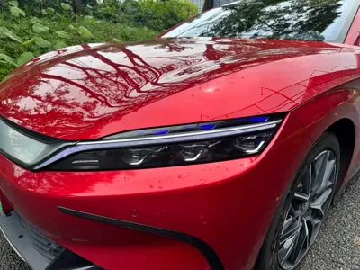 BYD Han