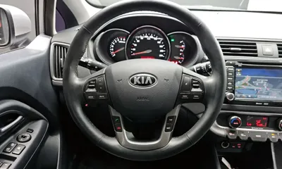 Kia Pride
