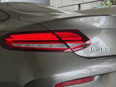 Mercedes-Benz C-Class (Import)