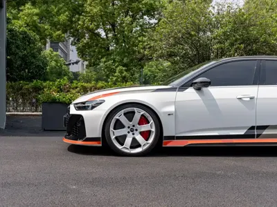 Audi RS 6