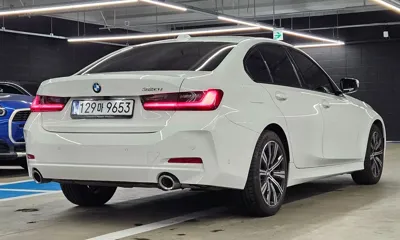 BMW 3-Series