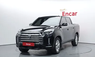 KG_Mobility_Ssangyong Rexton