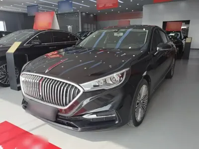 Hongqi Hongqi H5