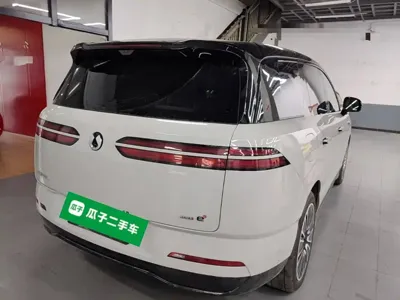 Denza 腾势N8L
