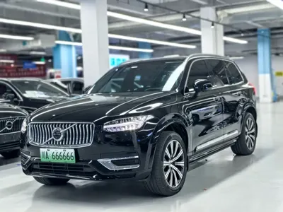 Volvo XC90 PHEV