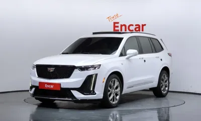Cadillac XT6