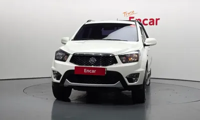 KG_Mobility_Ssangyong KORANDO