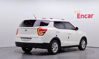 KG_Mobility_Ssangyong TIBOLI