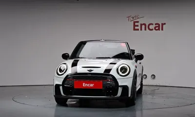 MINI Cooper Convertible