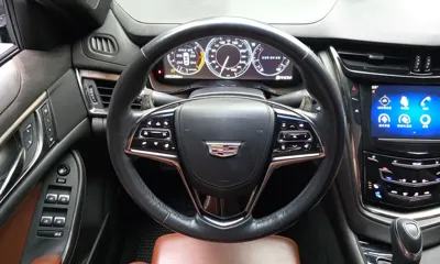 Cadillac CTS